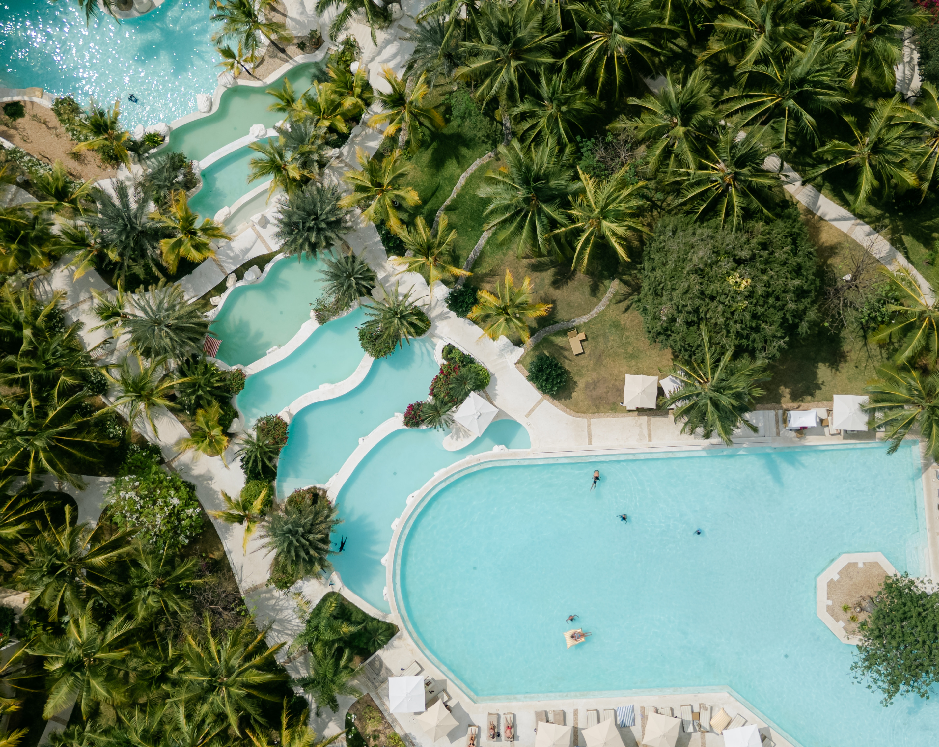 Swahili Beach Resort - 5 Star Resorts and Hotels Kenya
