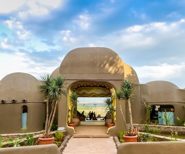 Mara Serena Safari Lodge - Lodges In Masai Mara National Park