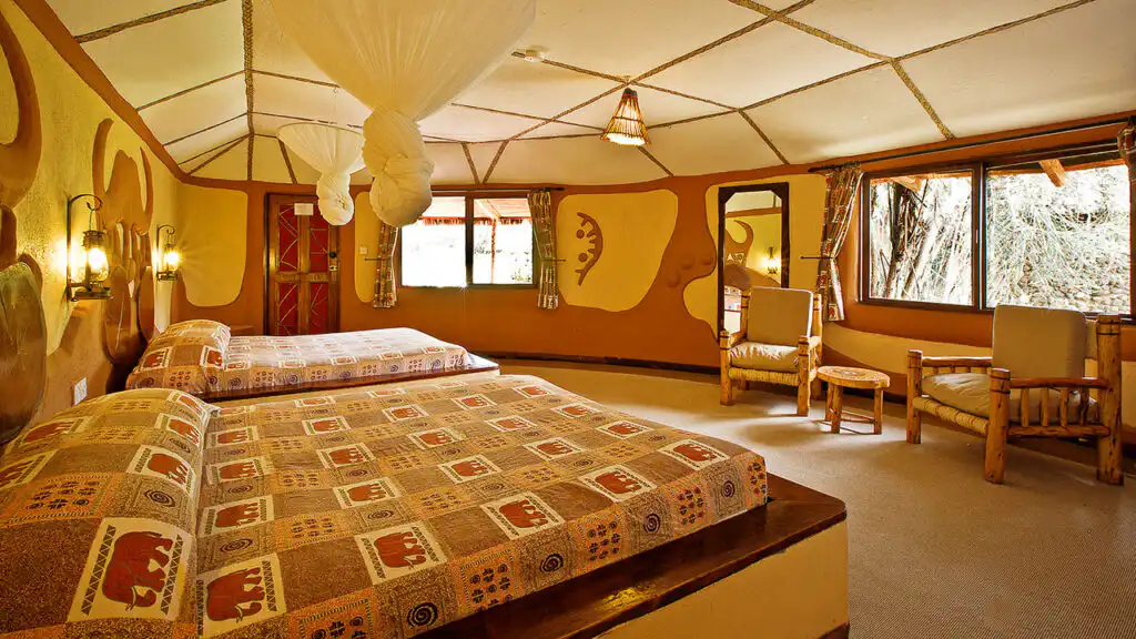 Amboseli Sopa Lodge - Amboseli National Park