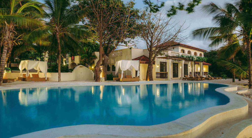 Swahili Beach Resort - 5 Star Resorts and Hotels Kenya