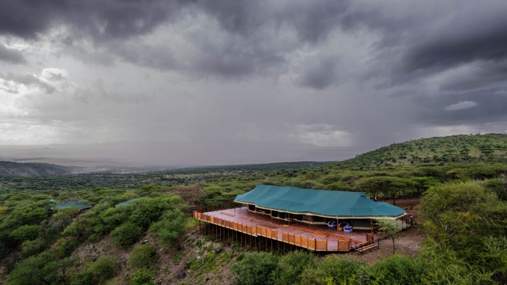 Embalakai Ngorongoro Camp