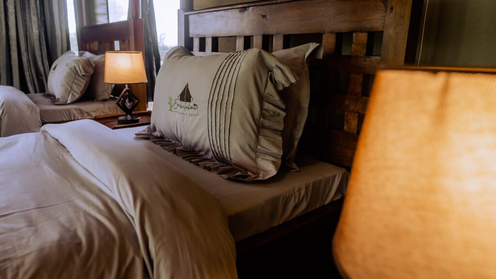 Embalakai Ngorongoro Camp
