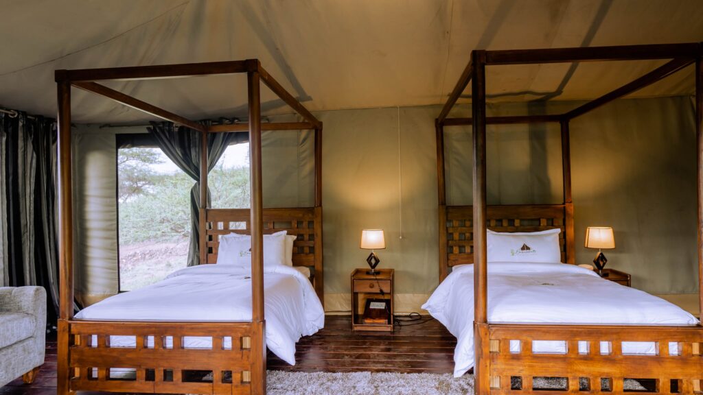 Embalakai Ngorongoro Camp