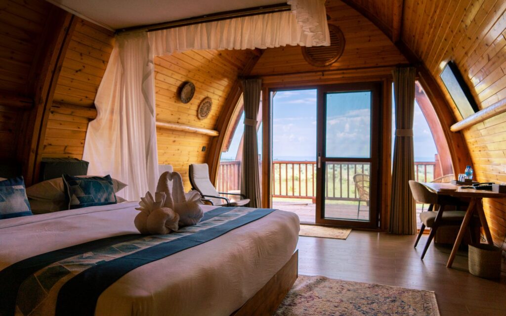 Serengeti Ark Safari Lodge - Kogatende