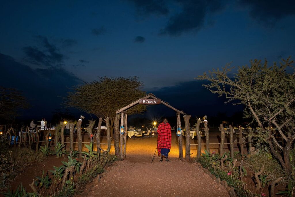 Ngorongoro Oldeani Mountain Lodge