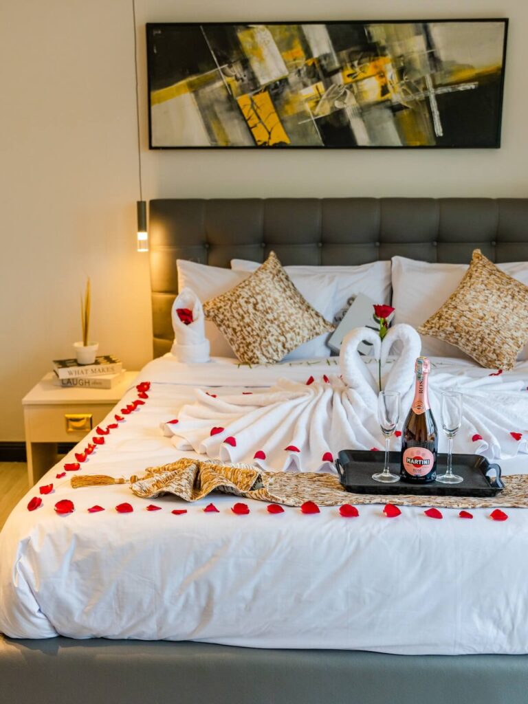 Gran Vachellia — Luxury Villas & Suites in Karatu