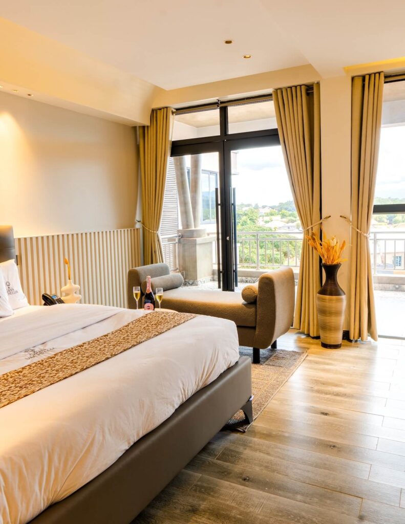 Gran Vachellia — Luxury Villas & Suites in Karatu
