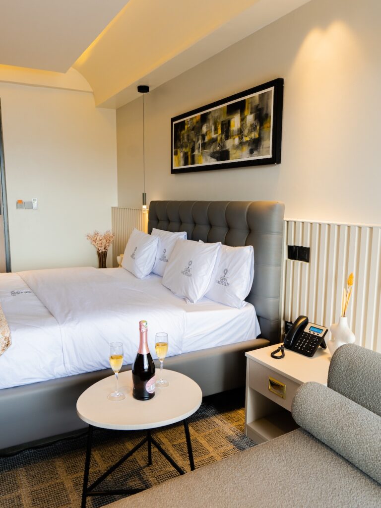 Gran Vachellia — Luxury Villas & Suites in Karatu