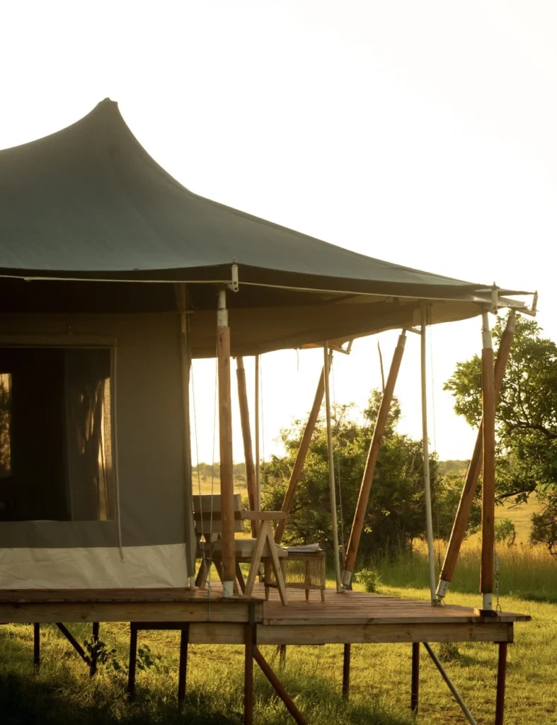 Moyo Tented Camp - Northern Serengeti