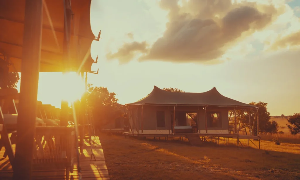 Moyo Tented Camp - Northern Serengeti