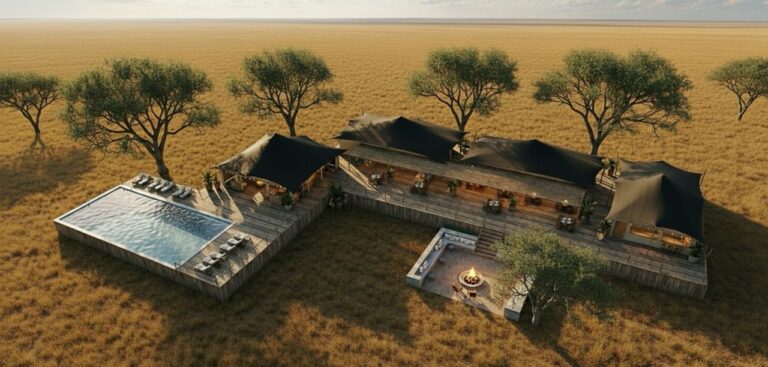 Elephants Lair Camp Tarangire
