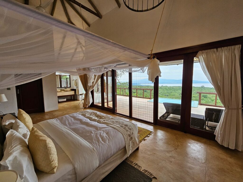 Mawe Mawe Manyara Lodge - Lake Manyara
