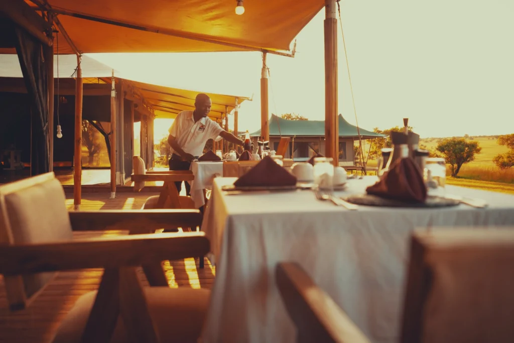 Moyo Tented Camp - Northern Serengeti