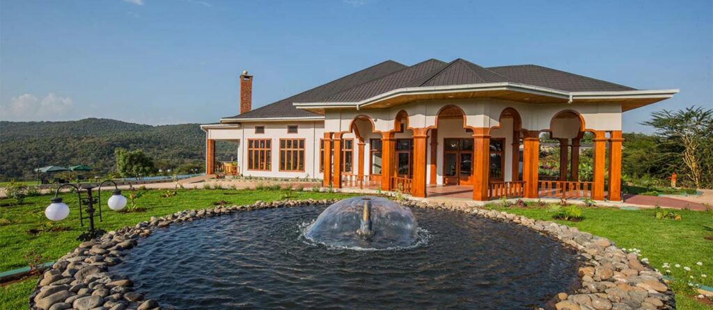 Ngorongoro Coffee Lodge