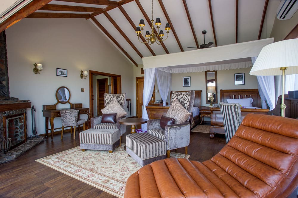 Ngorongoro Oldeani Mountain Lodge
