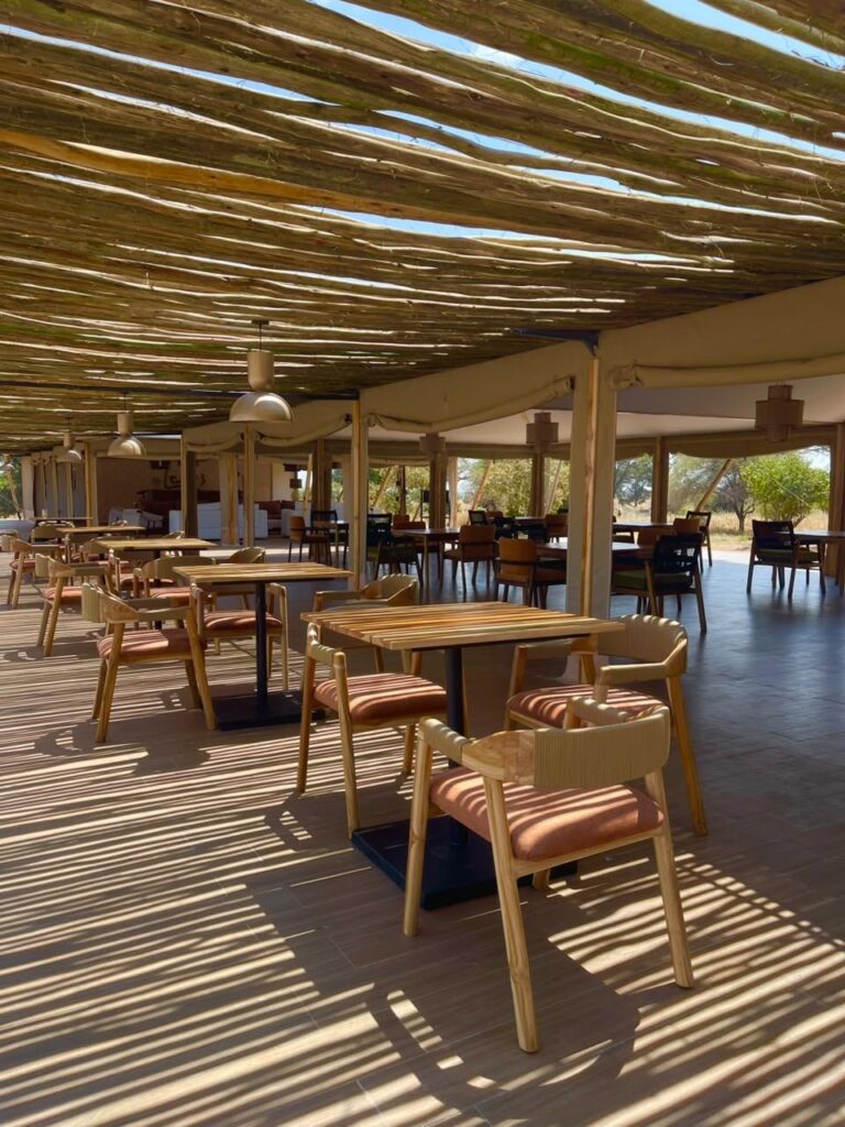 Elephants Lair Camp Tarangire