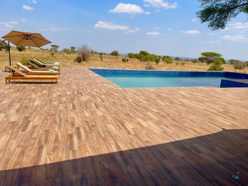 Elephants Lair Camp Tarangire