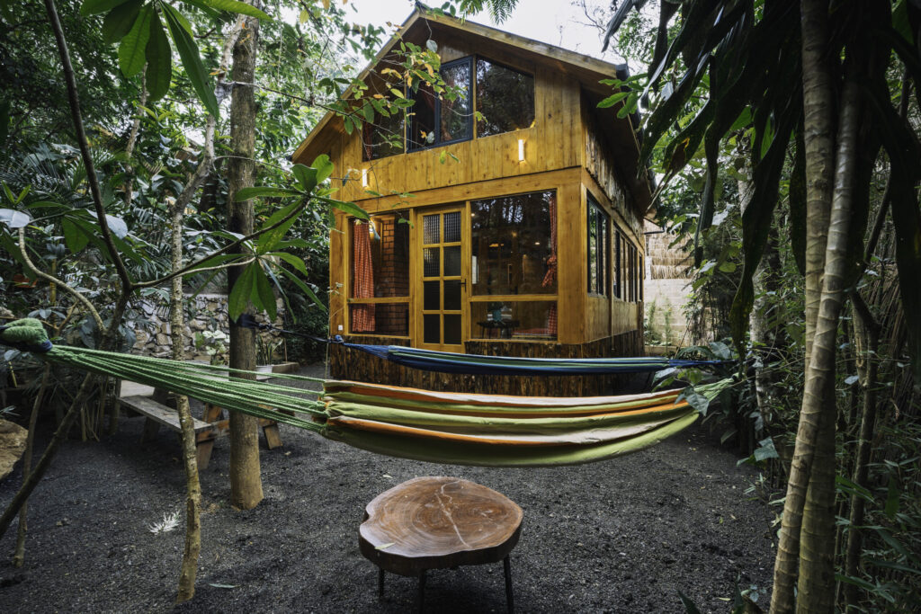 Banana Farm Eco Hostel in Arusha, Tanzania