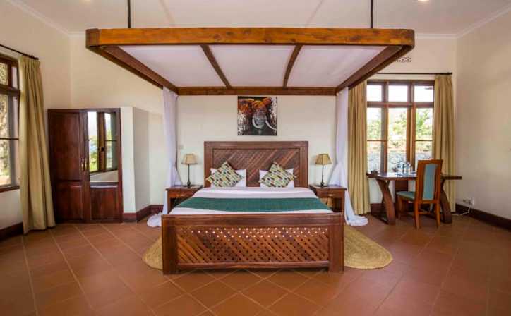 Ngorongoro Coffee Lodge