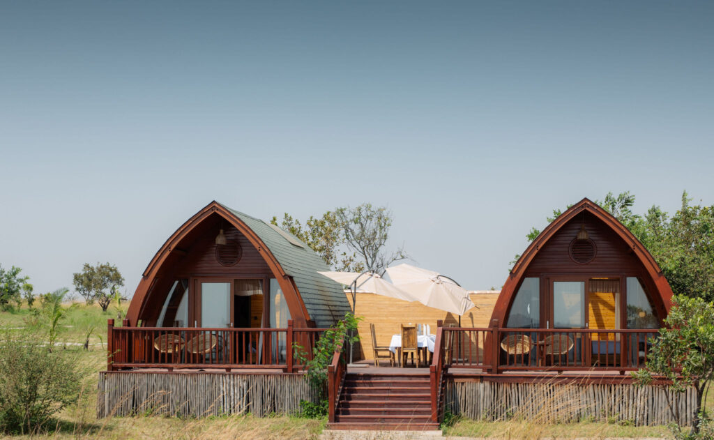 Serengeti Ark Safari Lodge - Kogatende