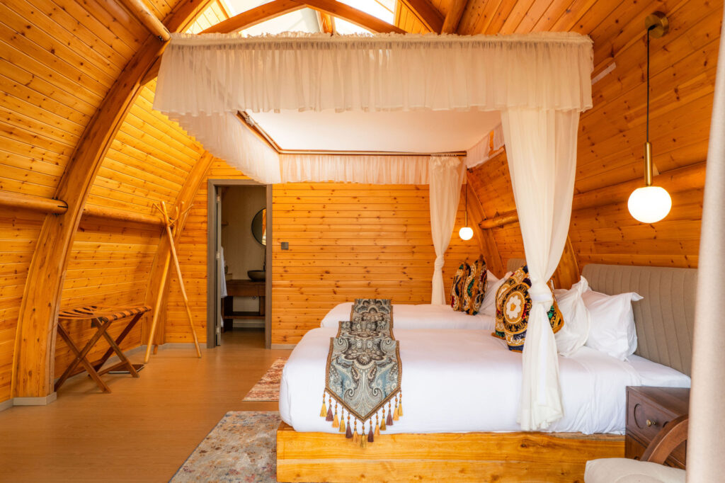 Serengeti Ark Safari Lodge - Kogatende