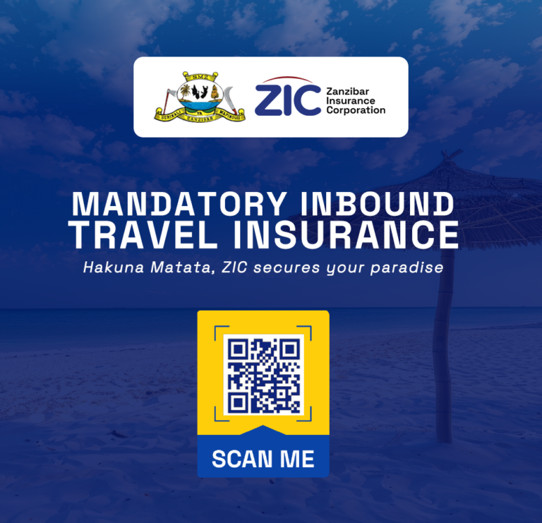 Zanzibar travel insurance