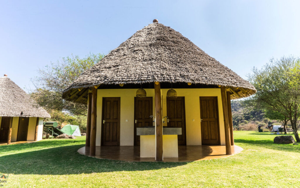 Migombani Campsite (Mto wa Mbu)
