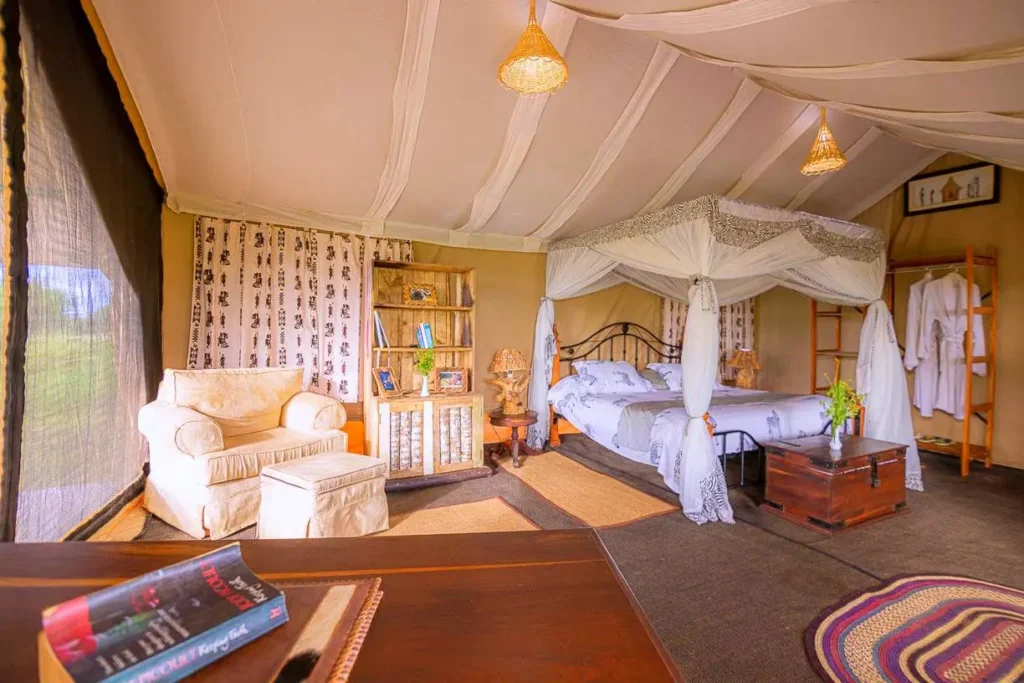 Central Serengeti – Tanzania Bush Camps