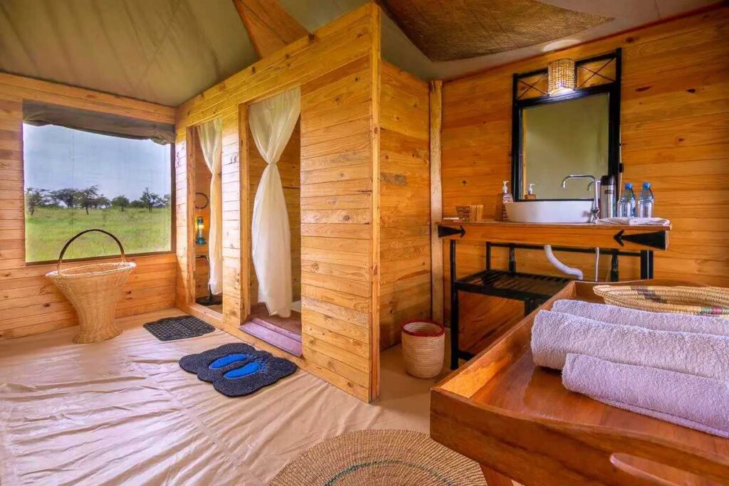 Central Serengeti – Tanzania Bush Camps