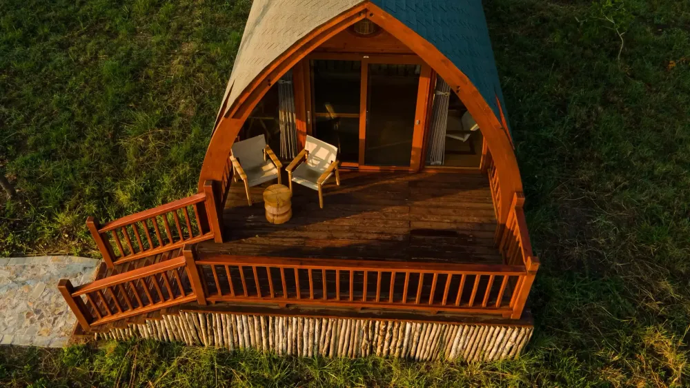 Serengeti Ark Safari Lodge - Kogatende