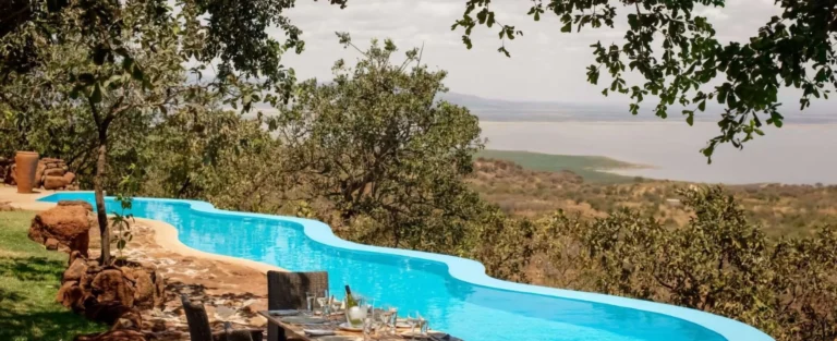 Mawe Mawe Manyara Lodge - Lake Manyara