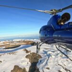 Kilimanjaro Scenic Helicopter Tour: Fly Around Africa’s Highest Mountain