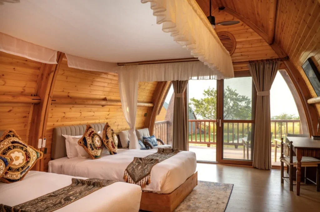 Serengeti Ark Safari Lodge - Kogatende