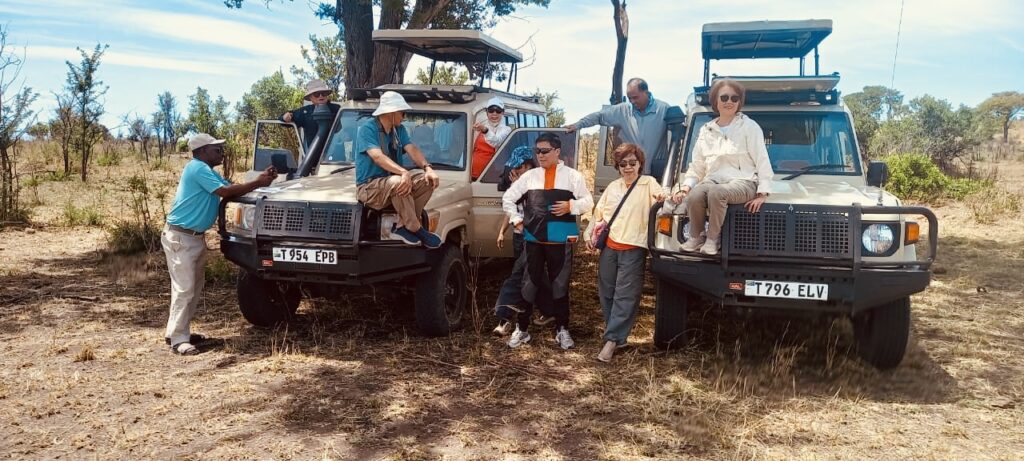 Tanzania Safari For Chinese