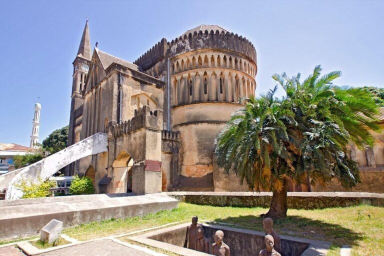 Zanzibar Prison Island Tour