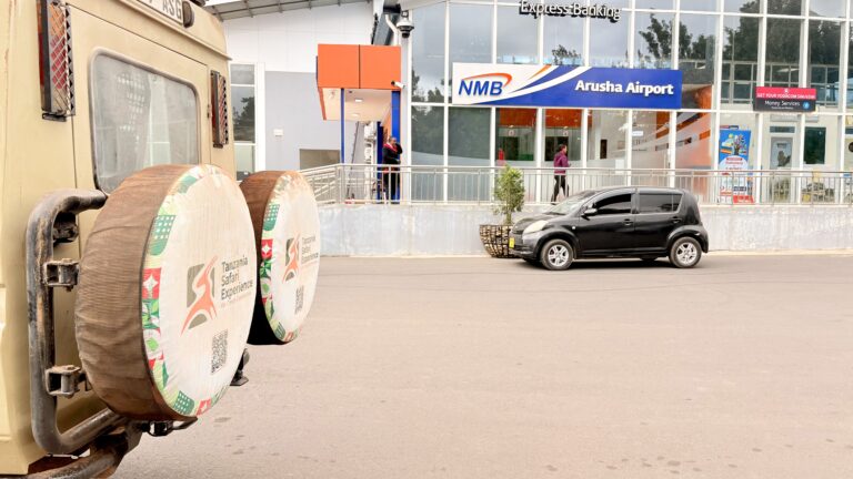 Arusha Airport (ARK): Flights, Location and Safari Travel Guide