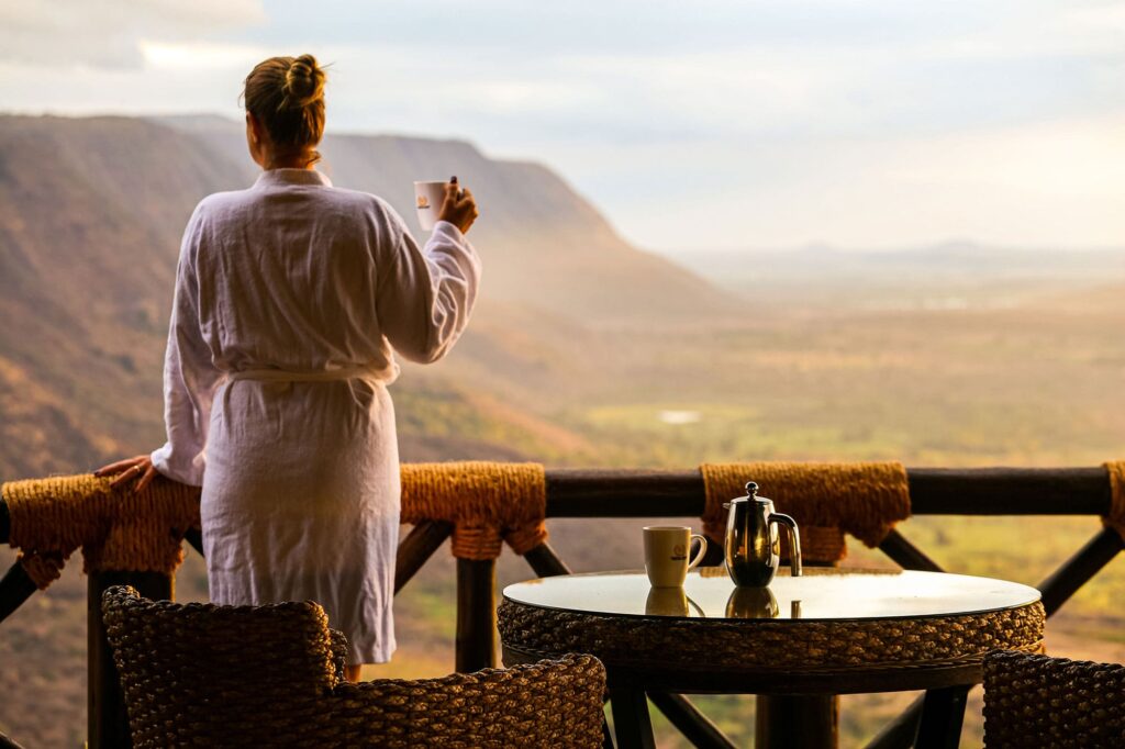 Wellworth Lake Manyara Kilimamoja Lodge