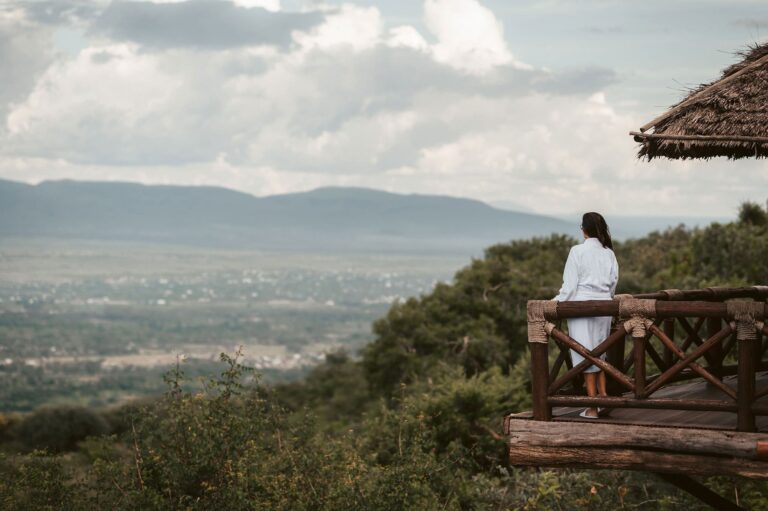 Wellworth Lake Manyara Kilimamoja Lodge