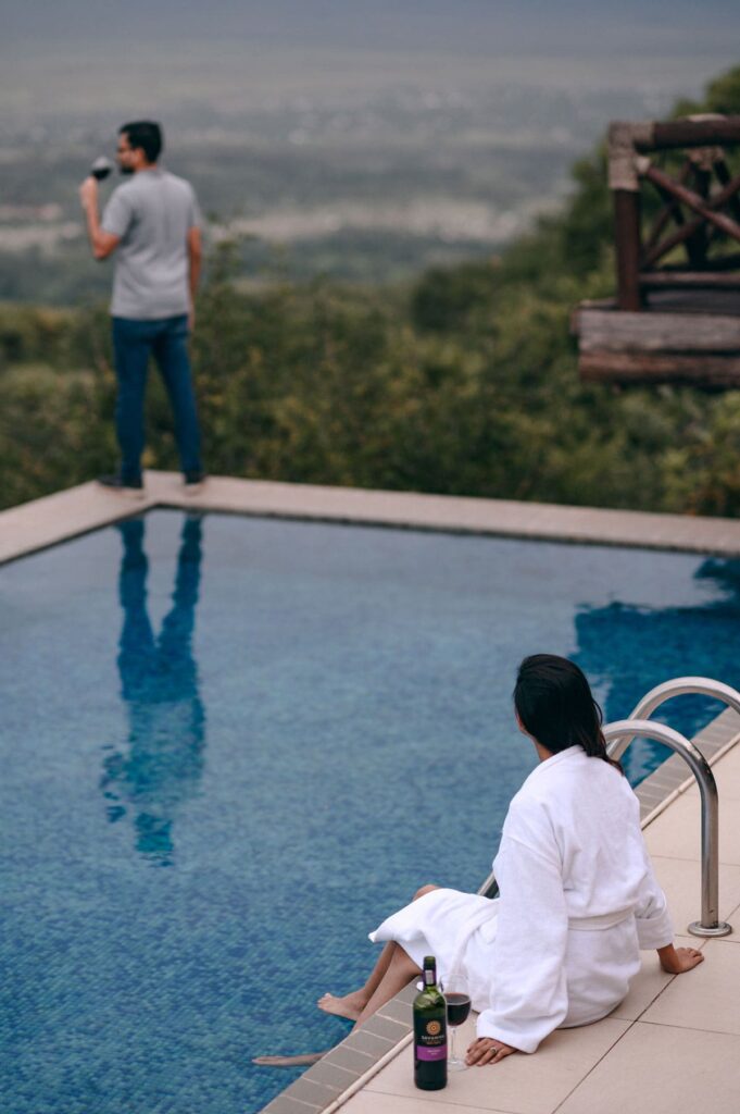 Wellworth Lake Manyara Kilimamoja Lodge