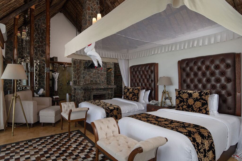 Wellworth Lake Manyara Kilimamoja Lodge