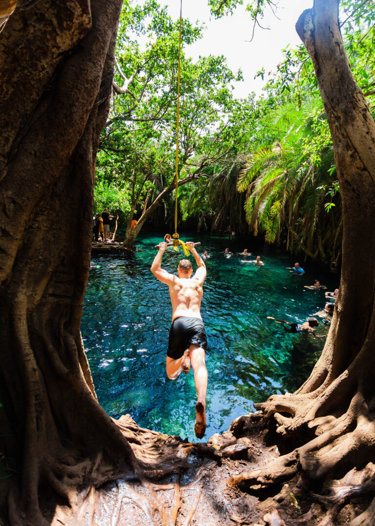 Rundugai Hot Springs (Kikuletwa) Day Trip