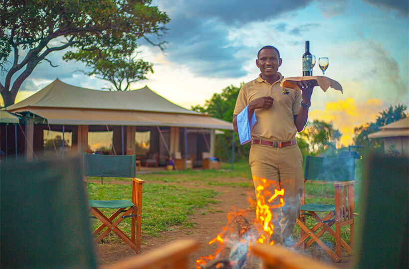 Sero Tented Camps - Ndutu