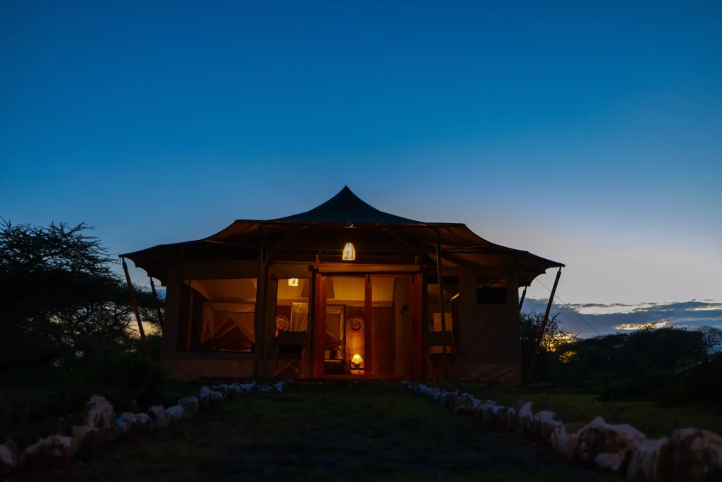 Safari Haven Migration Camp - Ndutu