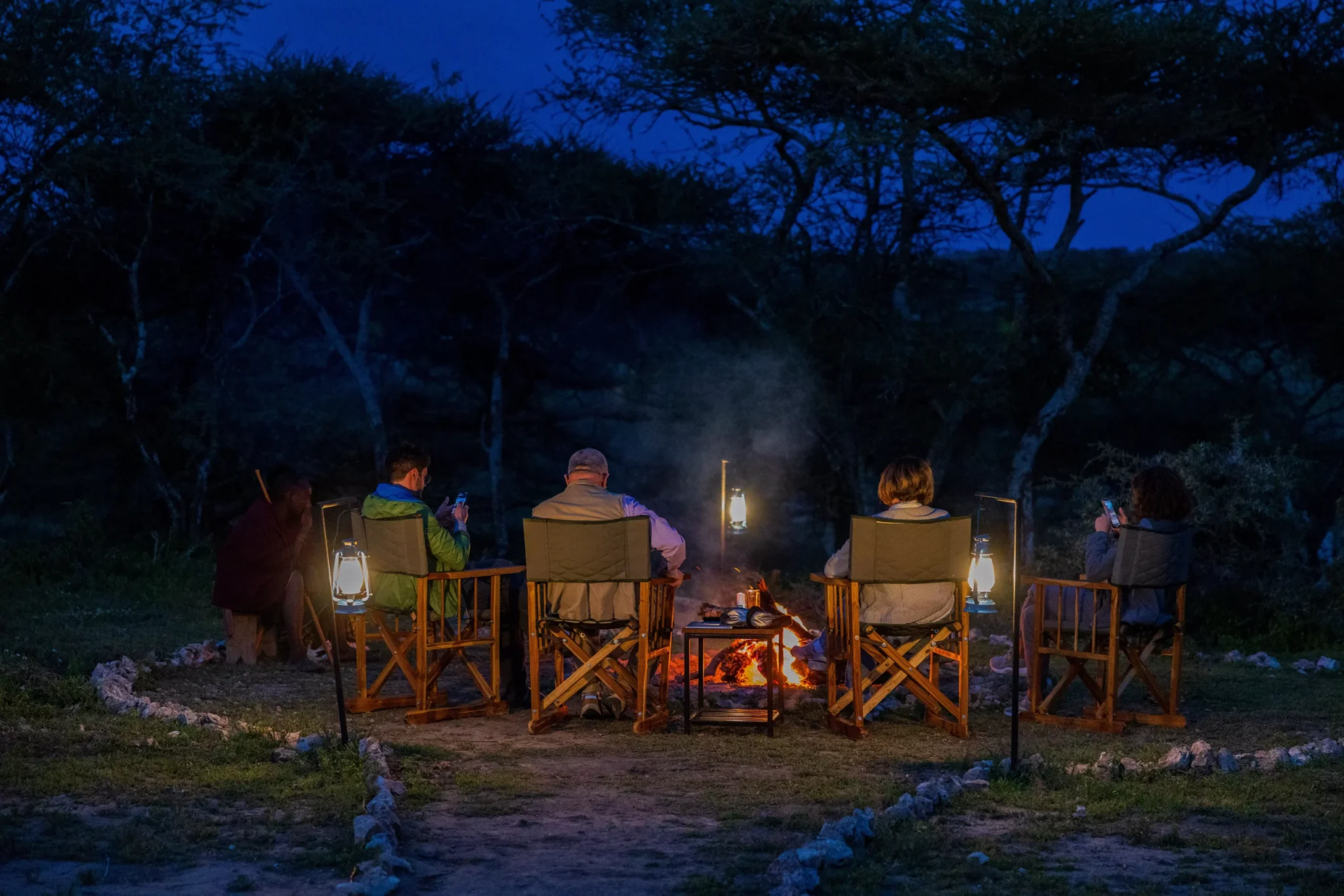 Safari Haven Migration Camp – Ndutu