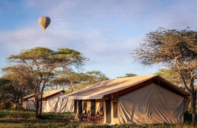 Sero Tented Camps - Ndutu