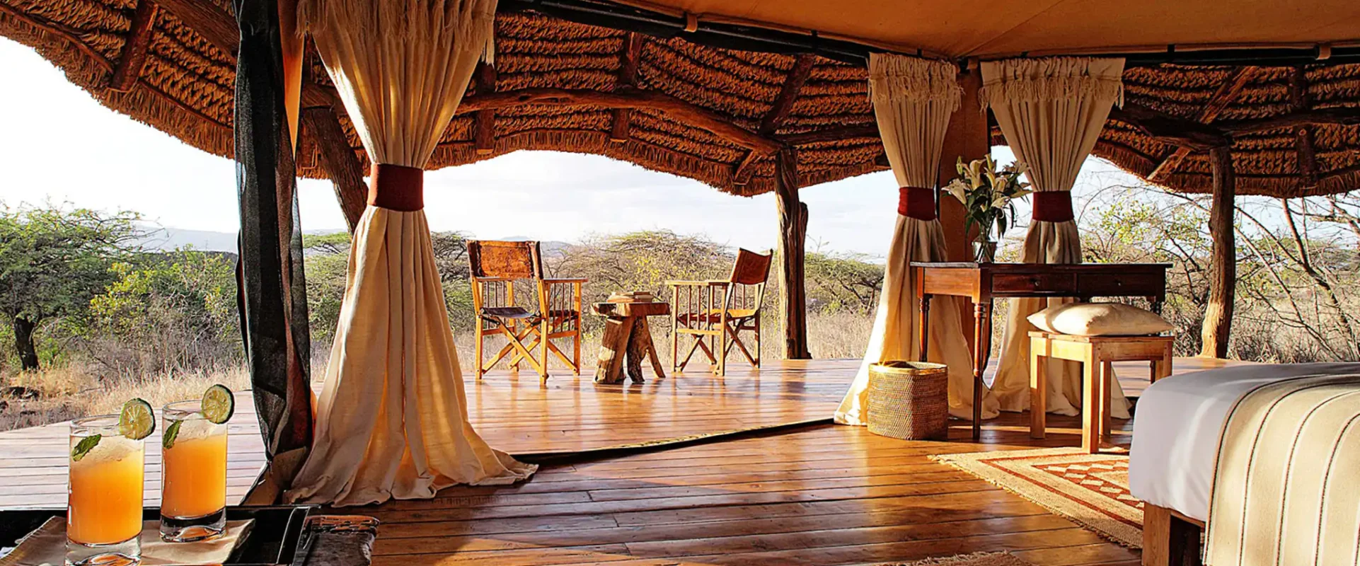 Kenya Safari Accommodation